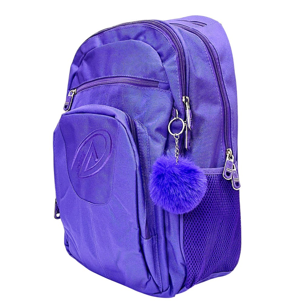 Mochila 17" Apomax Para Niña / Lisa / Surtido - Apomax - Titan.com.pa - 7450121016245