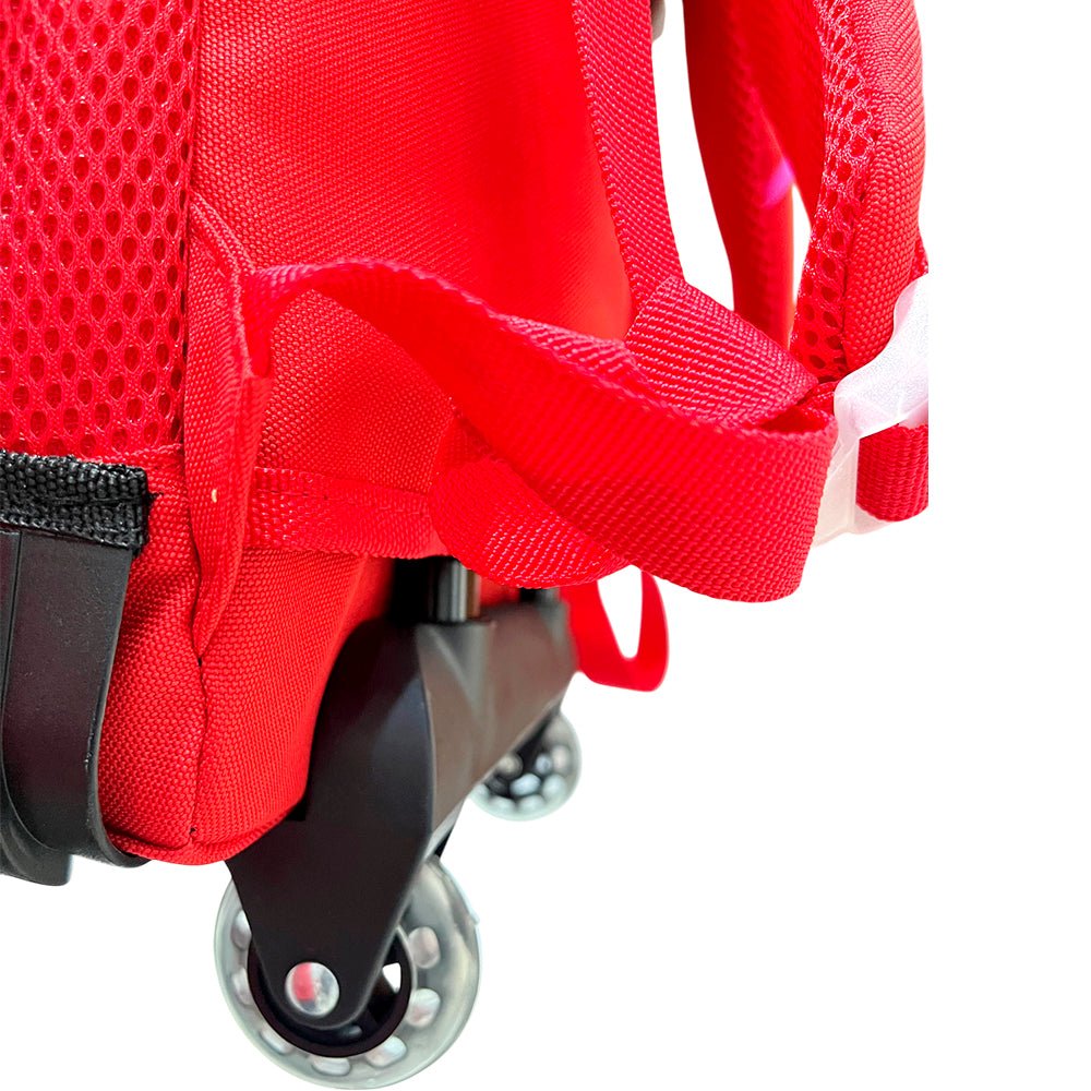 Mochila 17” C/Ruedas Yolo Colores Liso - Surtidos/Niña - Yolo - Titan.com.pa - 7850790347525
