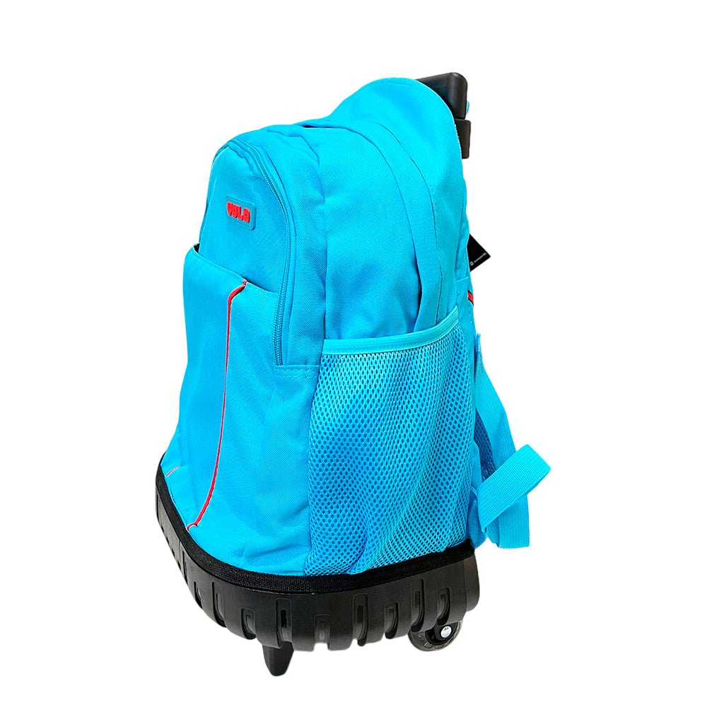 Mochila 17” C/Ruedas Yolo Colores Liso - Surtidos/Niña - Yolo - Titan.com.pa - 7850790347525