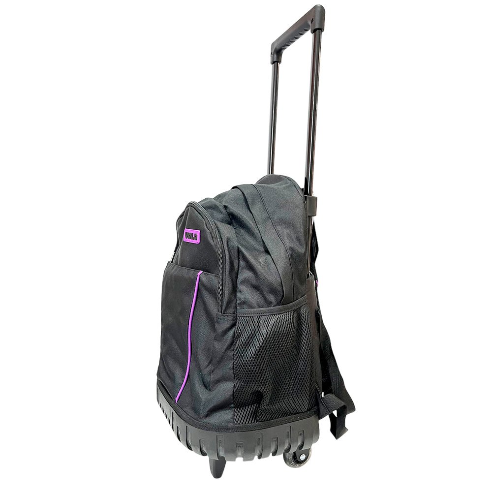Mochila 17” C/Ruedas Yolo Colores Liso - Surtidos/Niña - Yolo - Titan.com.pa - 7850790347525
