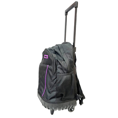 Mochila 17” C/Ruedas Yolo Colores Liso - Surtidos/Niña - Yolo - Titan.com.pa - 7850790347525