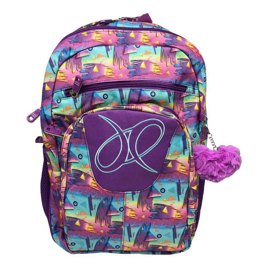 Mochila 17" Delta Niña -Estamp