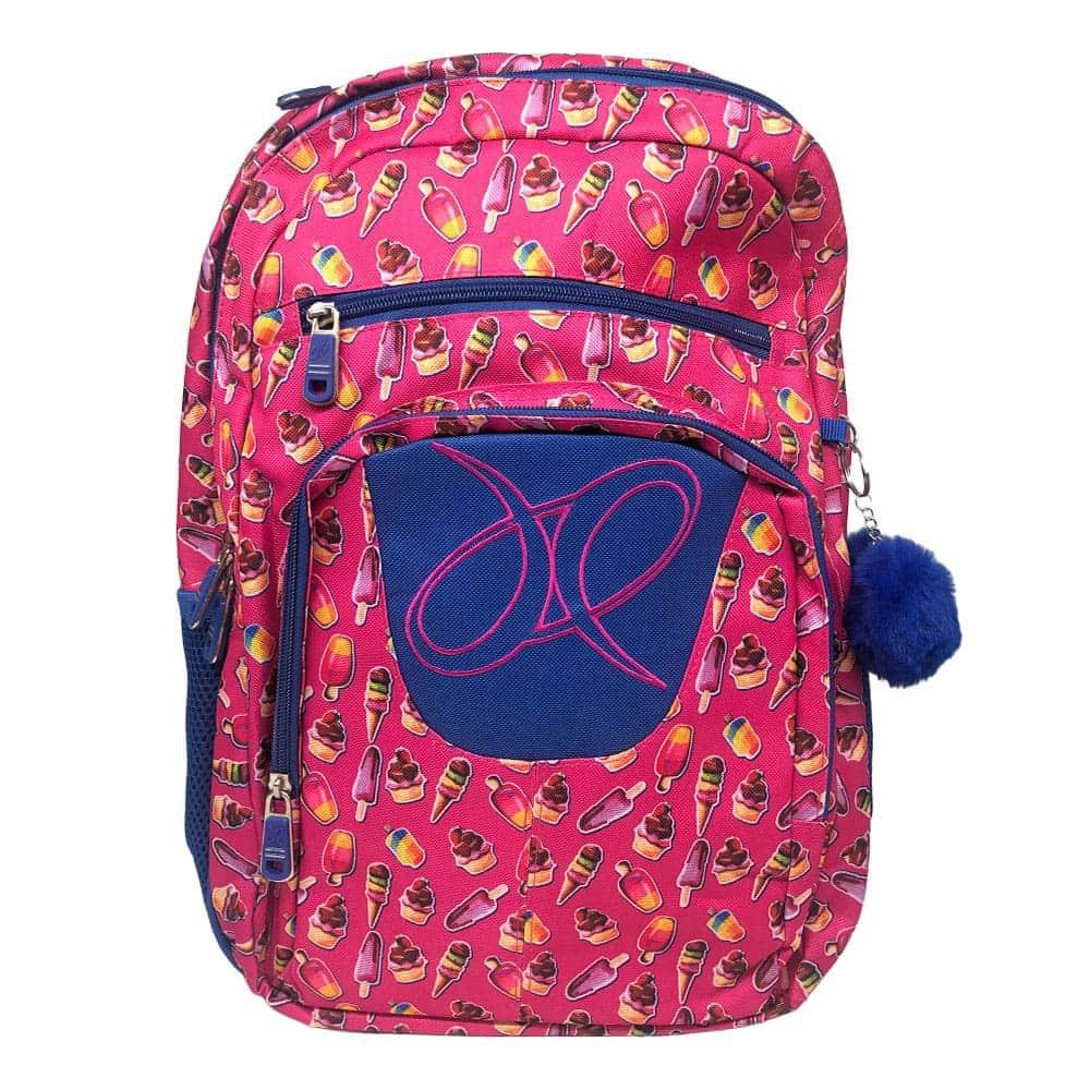 Mochila 17" Delta Niña -Estamp