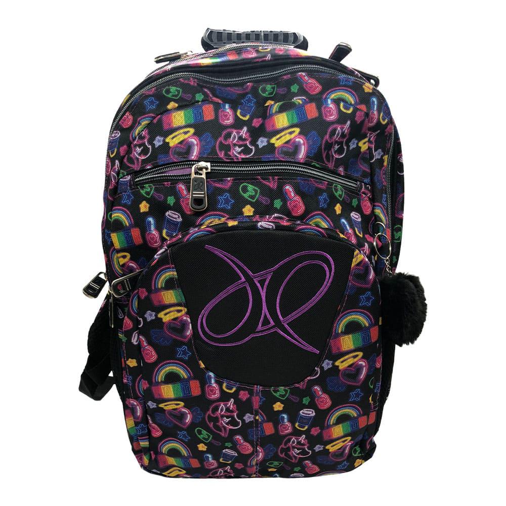 Mochila 17" Delta Niña Estamp -Surt