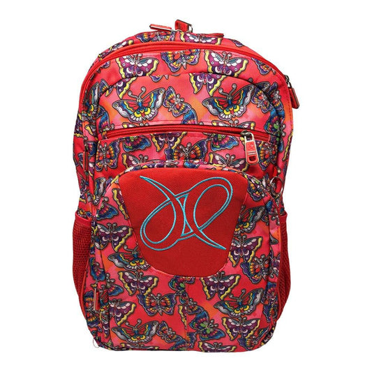 Mochila 17" Delta Niña Estamp -Surt