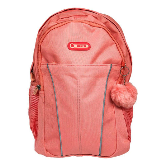 Mochila 17" Delta Niña Estamp -Surt.