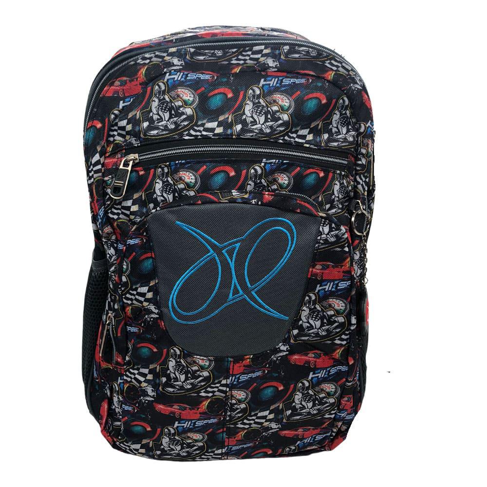 Mochila 17" Delta Niño Estamp -Surt