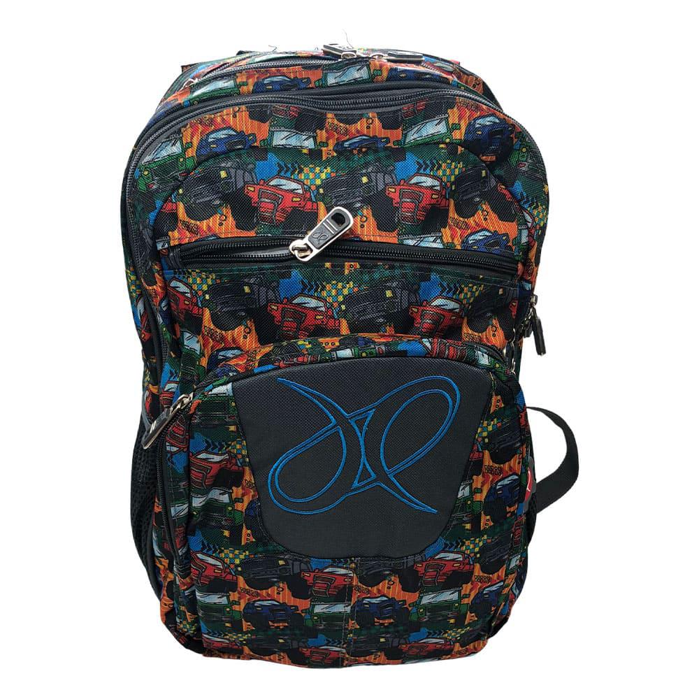 Mochila 17" Delta Niño Estamp -Surt