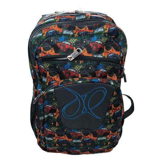 Mochila 17" Delta Niño Estamp -Surt