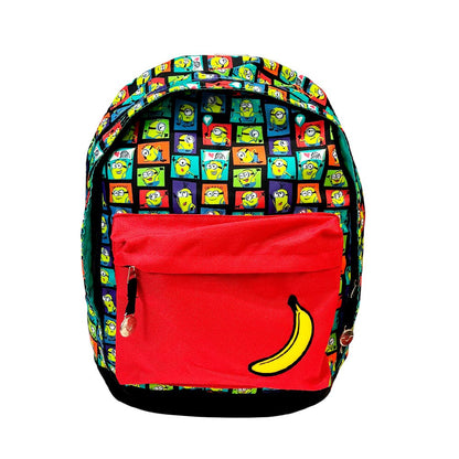 Mochila 17” Minions - Minions - Titan.com.pa - 7506318485551