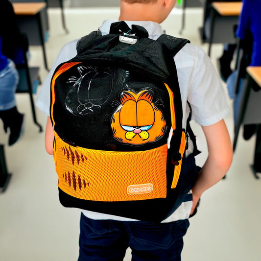 Mochila 17.5” Garfield - Garfield - Titan.com.pa - 7506318474883