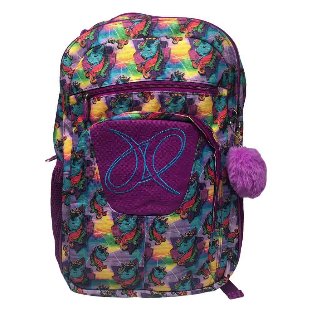 Mochila 17P" Delta Niña Estamp -Surt
