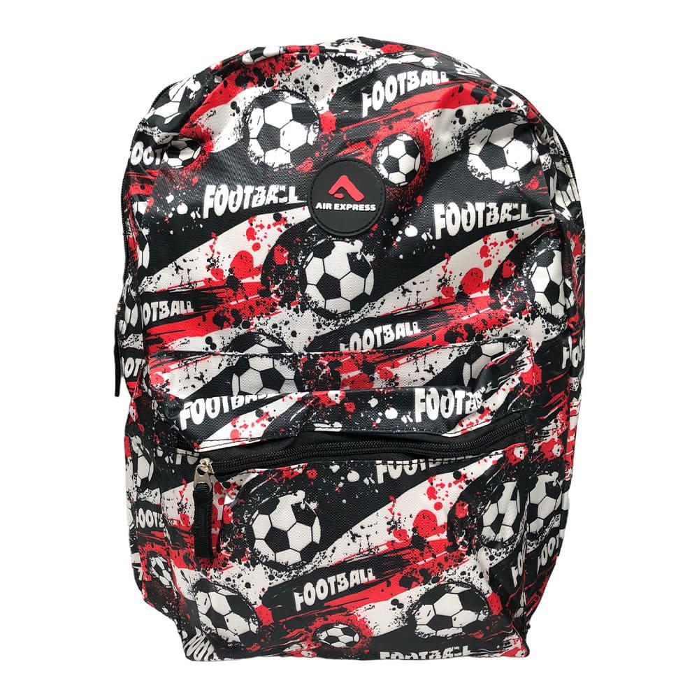 Mochila Air Express Fútbol de 17" - Surtido