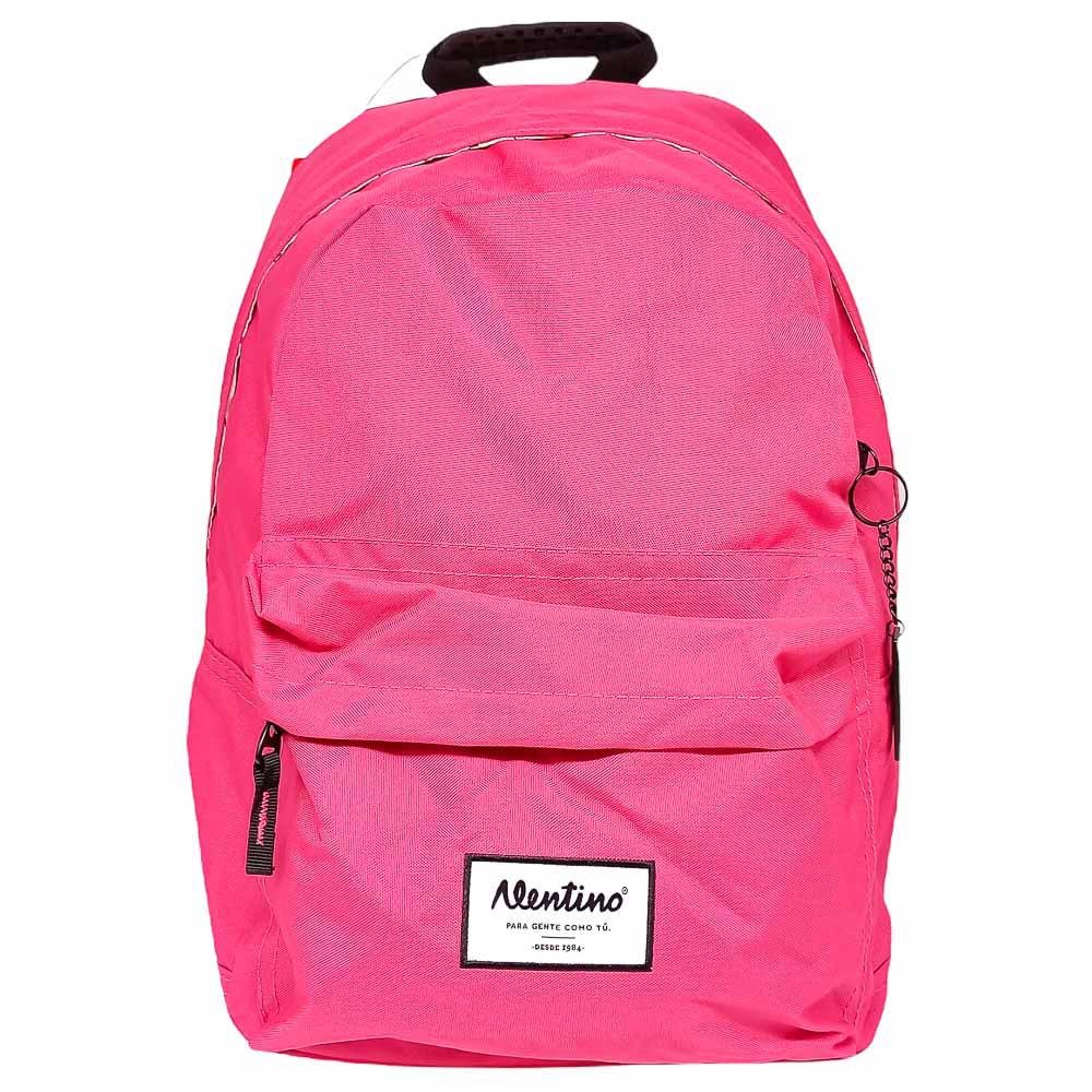 Mochila Alentino Campus Orchid 17.5"
