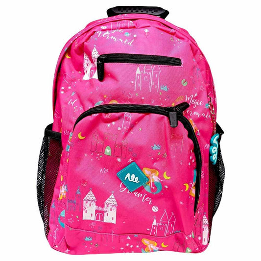 Mochila Alentino Magic Mermaid 17"