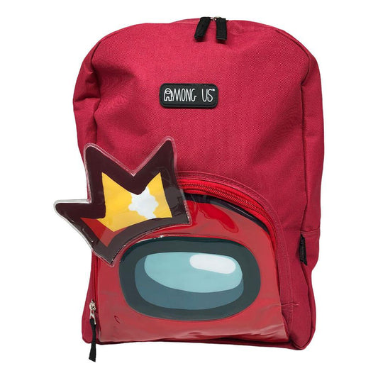 Mochila Among Us de 16"