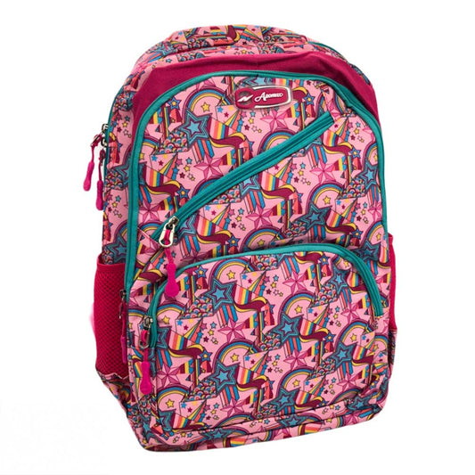 Mochila Apomax Escolar de 17" - Surtido