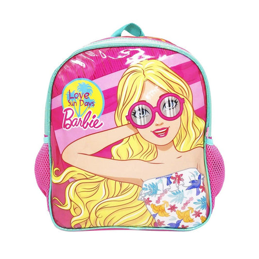 Mochila Barbie Summer de 13"