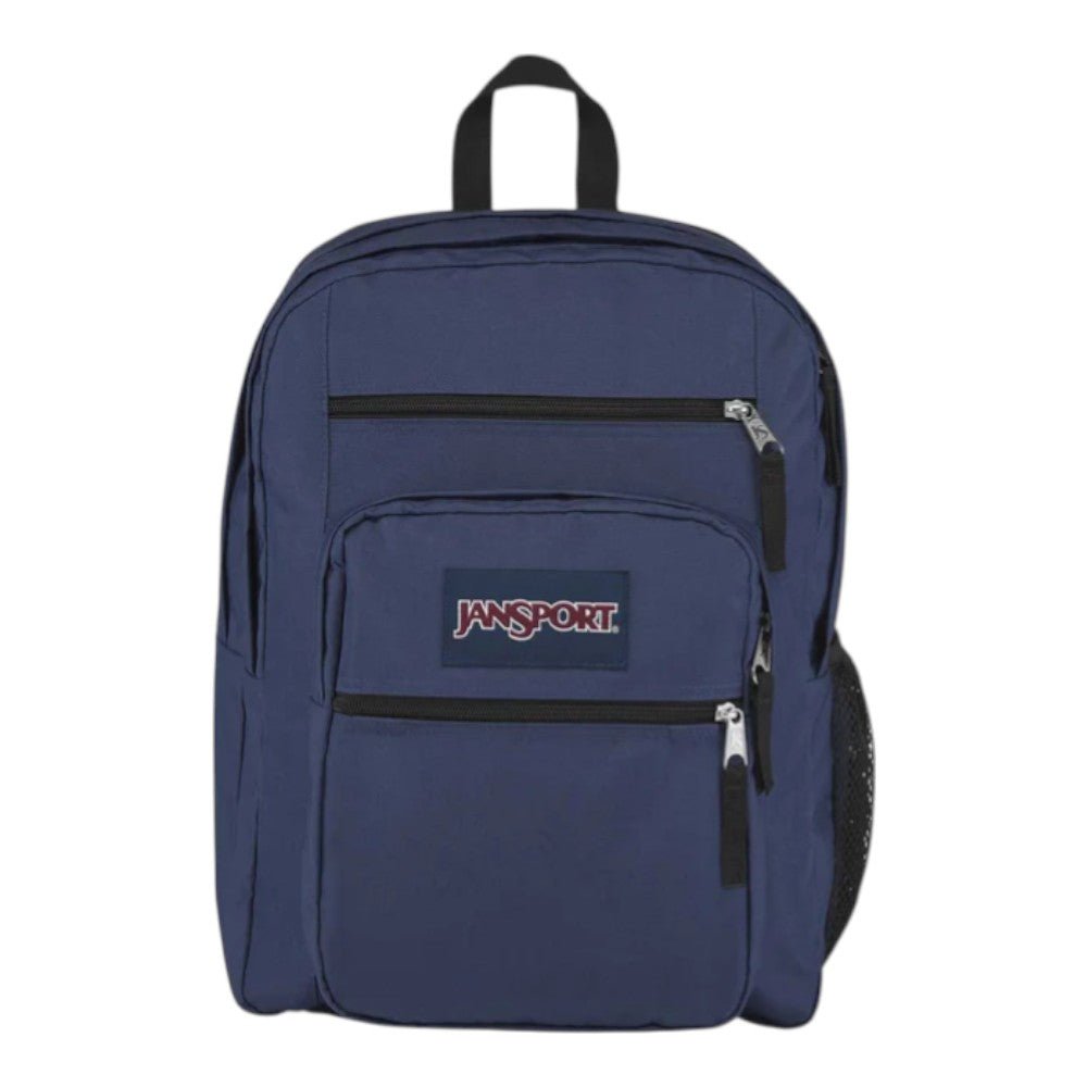 Mochila Big Student JanSport / Navy - Jansport - Titan.com.pa - 192362649253