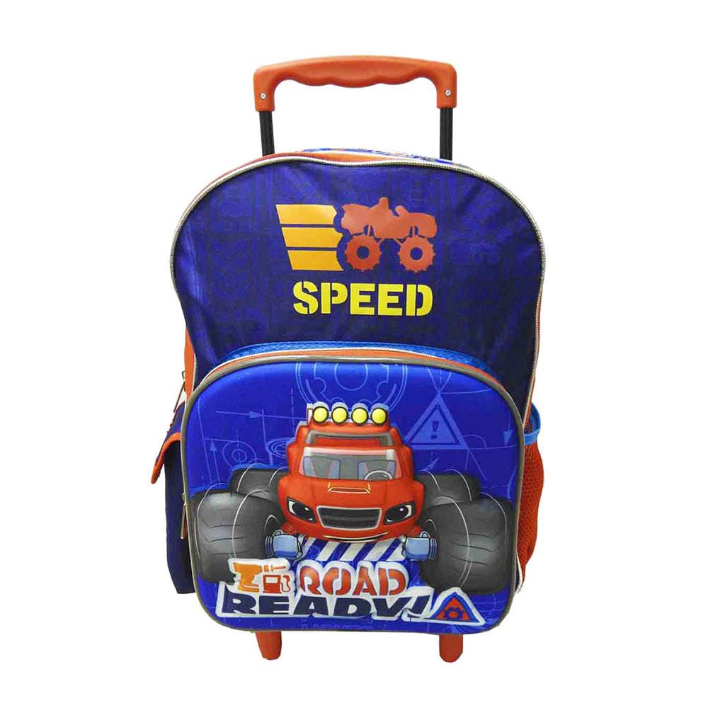 Mochila Blaze Road Ready Con Ruedas de 16"