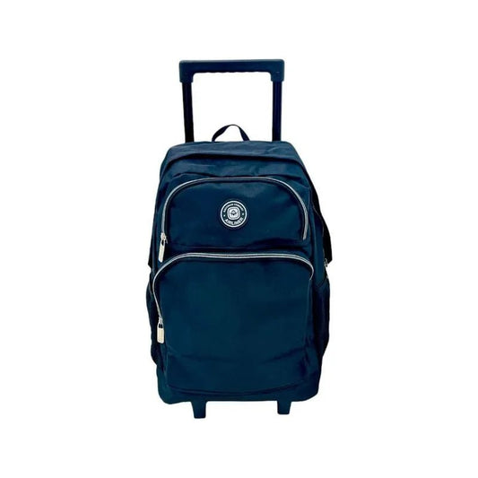 Mochila Con Rueditas Airliner Negra 17" - Airliner - Titan.com.pa - 7450074769328