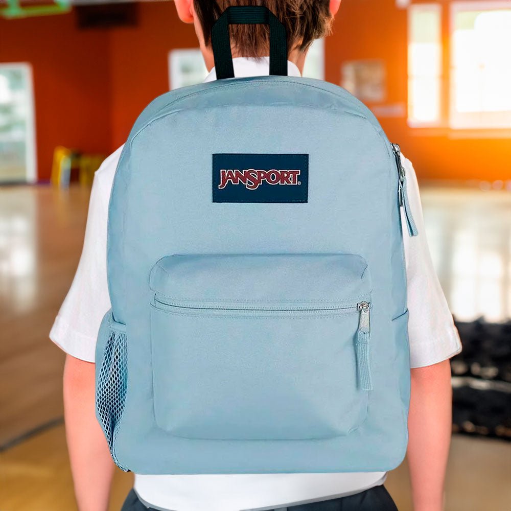 Mochila Cross Town JanSport / Blue Dusk - Jansport - Titan.com.pa - 194902194704