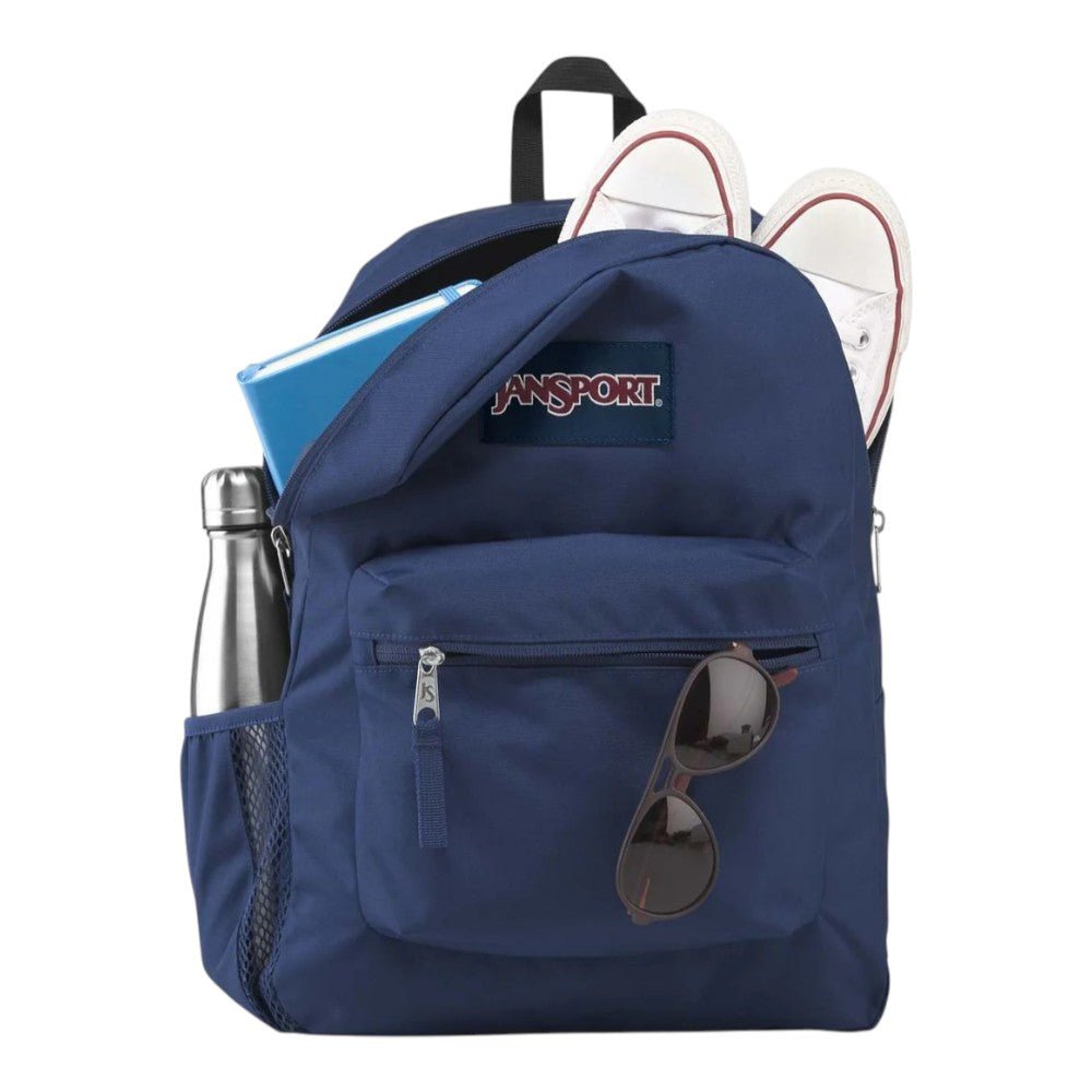 Mochila Cross Town JanSport / Navy - Jansport - Titan.com.pa - 193391681610