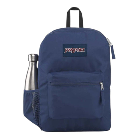 Mochila Cross Town JanSport / Navy - Jansport - Titan.com.pa - 193391681610
