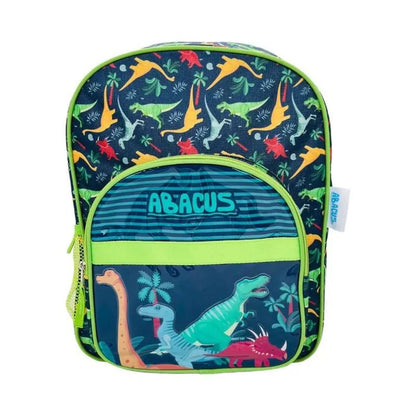 Mochila De Dinosaurio Abacus 14" - Abacus - Titan.com.pa - 7450122092293