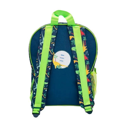Mochila De Dinosaurio Abacus 14" - Abacus - Titan.com.pa - 7450122092293