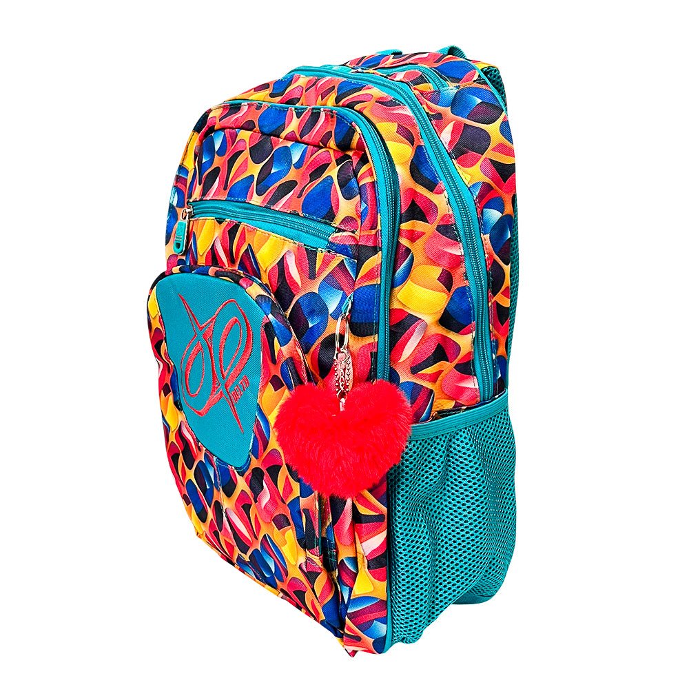 Mochila Delta 17" / Diseño Estampado / Niña / Surtido - Delta - Titan.com.pa - 7450121064857