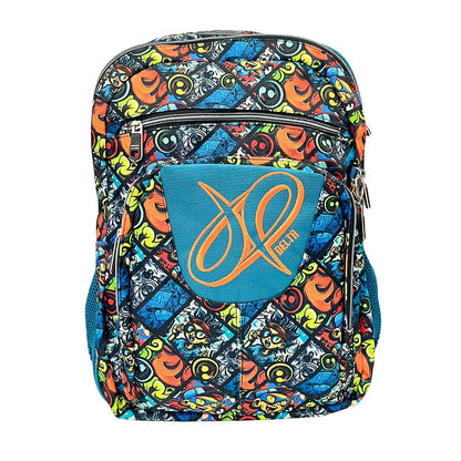 Mochila Delta 17" Estampada Espacial / Para Niño / Surtido - Delta - Titan.com.pa - 7450121066721