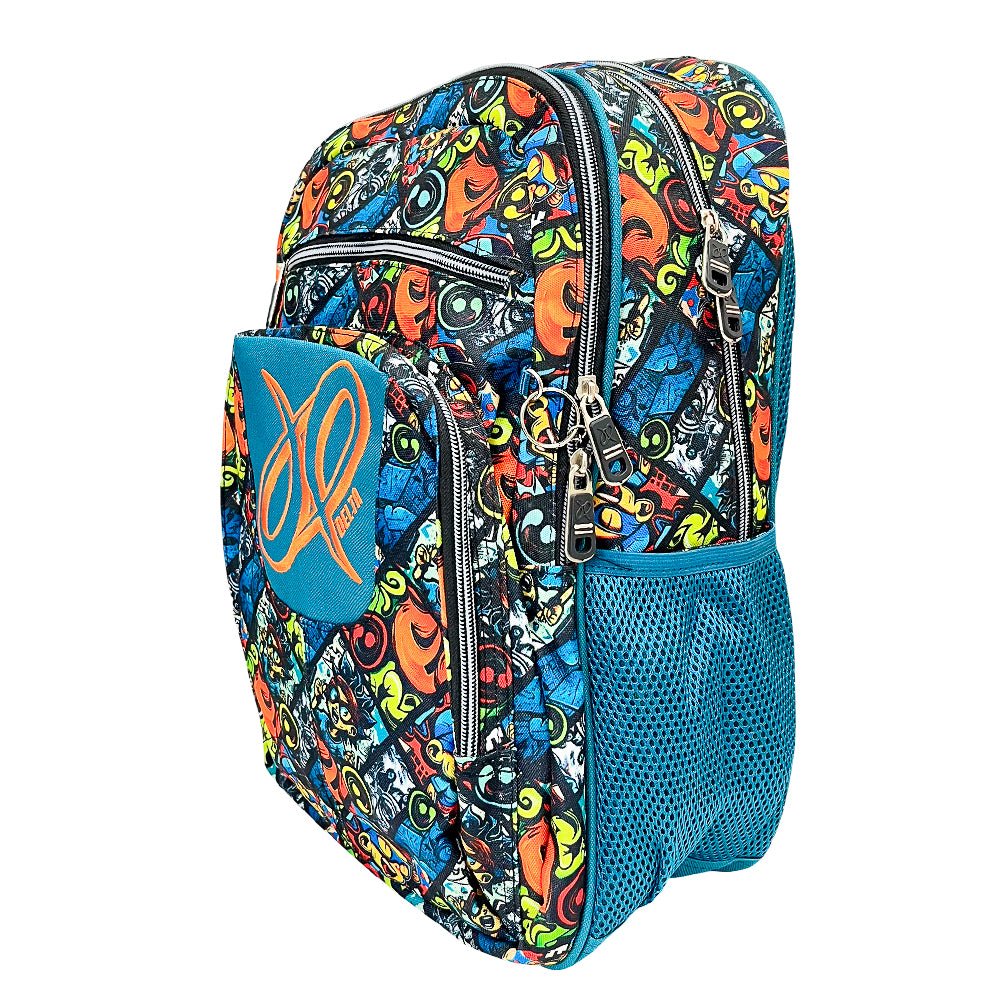 Mochila Delta 17" Estampada Espacial / Para Niño / Surtido - Delta - Titan.com.pa - 7450121066721