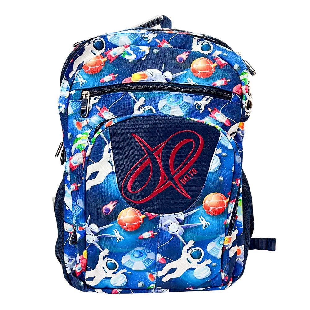 Mochila Delta 17" Estampada Espacial / Para Niño / Surtido - Delta - Titan.com.pa - 7450121066721