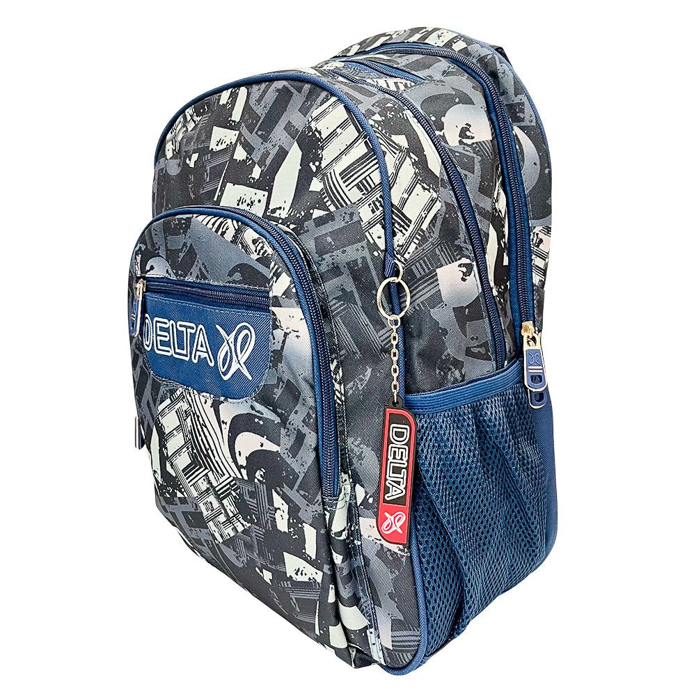 Mochila Delta 17" Estampada / Para Niño / Surtido - Delta - Titan.com.pa - 7450219009036