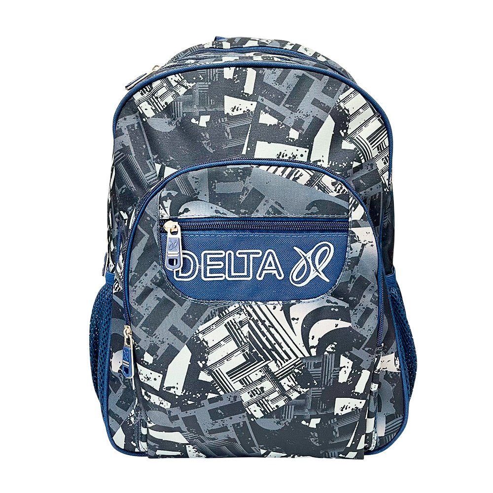 Mochila Delta 17" Estampada / Para Niño / Surtido - Delta - Titan.com.pa - 7450219009036