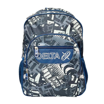 Mochila Delta 17" Estampada / Para Niño / Surtido - Delta - Titan.com.pa - 7450219009036