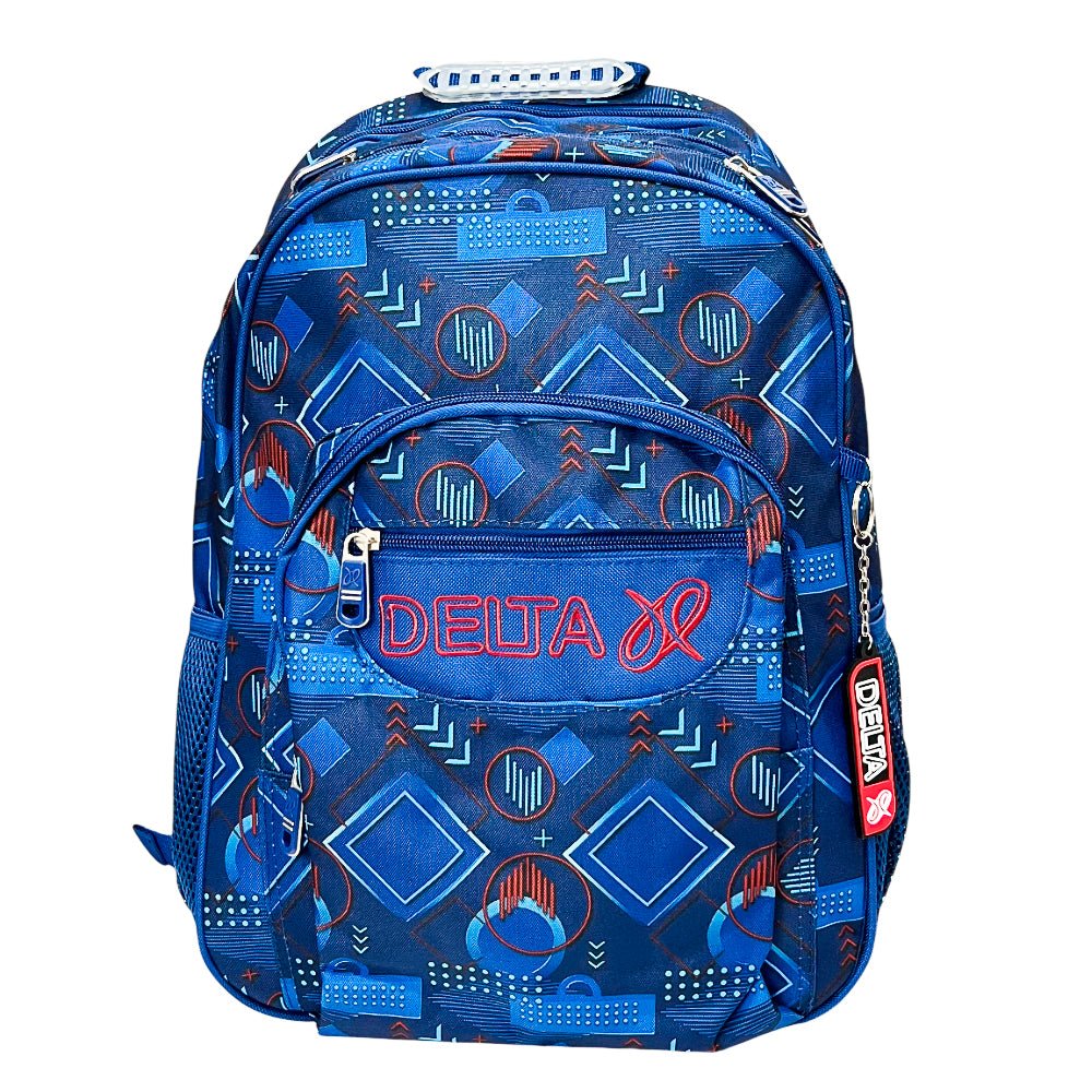 Mochila Delta 17" Estampada / Para Niño / Surtido - Delta - Titan.com.pa - 7450219009050