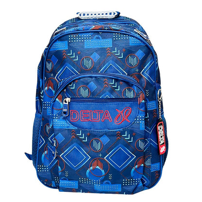 Mochila Delta 17" Estampada / Para Niño / Surtido - Delta - Titan.com.pa - 7450219009050