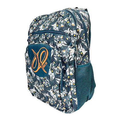 Mochila Delta 17" / Estampada Robot / Para Niño / Surtido - Delta - Titan.com.pa - 7450121065717