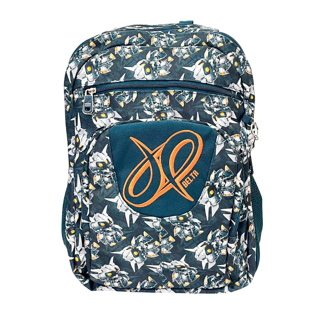 Mochila Delta 17" / Estampada Robot / Para Niño / Surtido - Delta - Titan.com.pa - 7450121065717