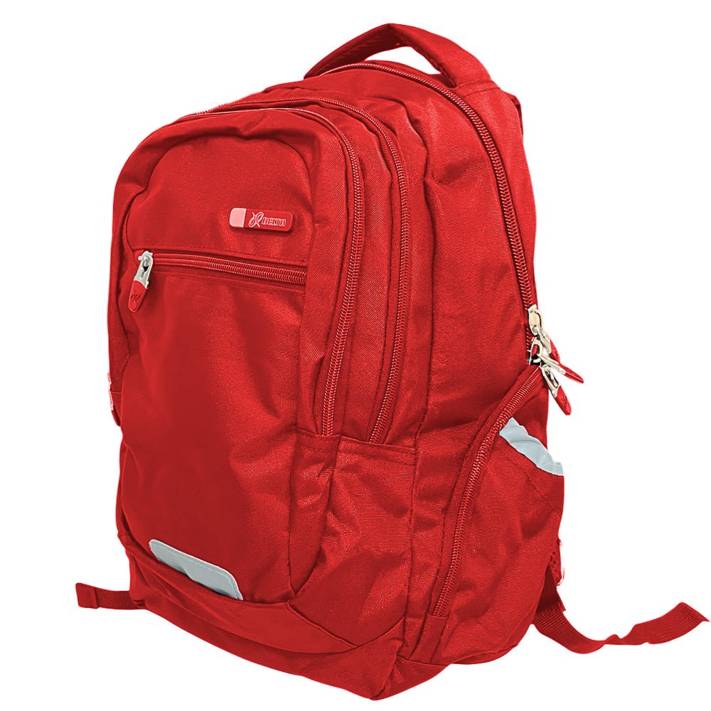 Mochila Delta 17" / Lisa / 4 Compartimientos / Surtido - Delta - Titan.com.pa - 7450219008053