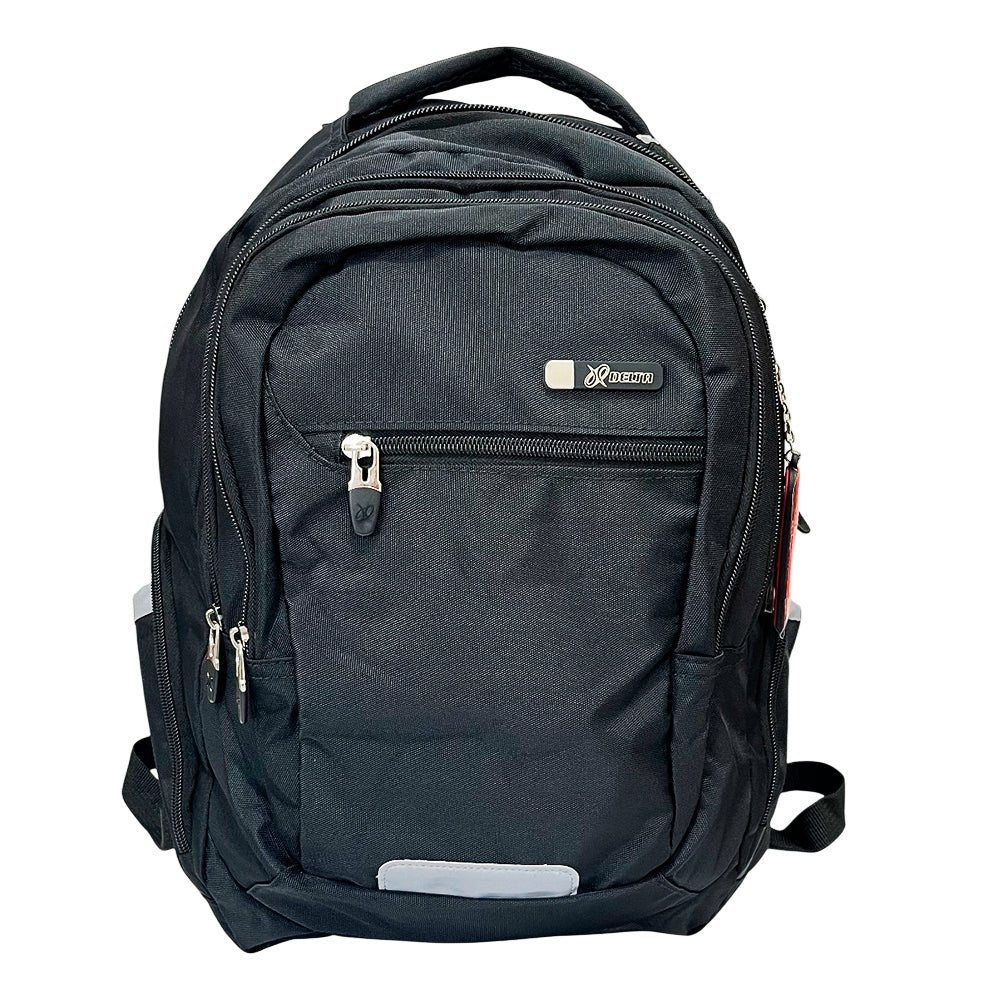 Mochila Delta 17" / Lisa / 4 Compartimientos / Surtido - Delta - Titan.com.pa - 7450219008053