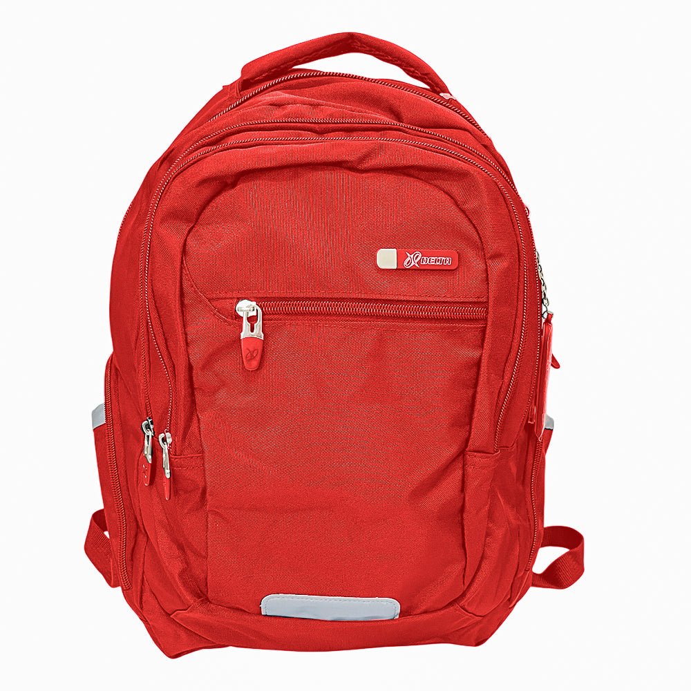 Mochila Delta 17" / Lisa / 4 Compartimientos / Surtido - Delta - Titan.com.pa - 7450219008053