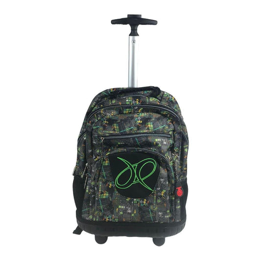 Mochila Delta Con Ruedas 17"