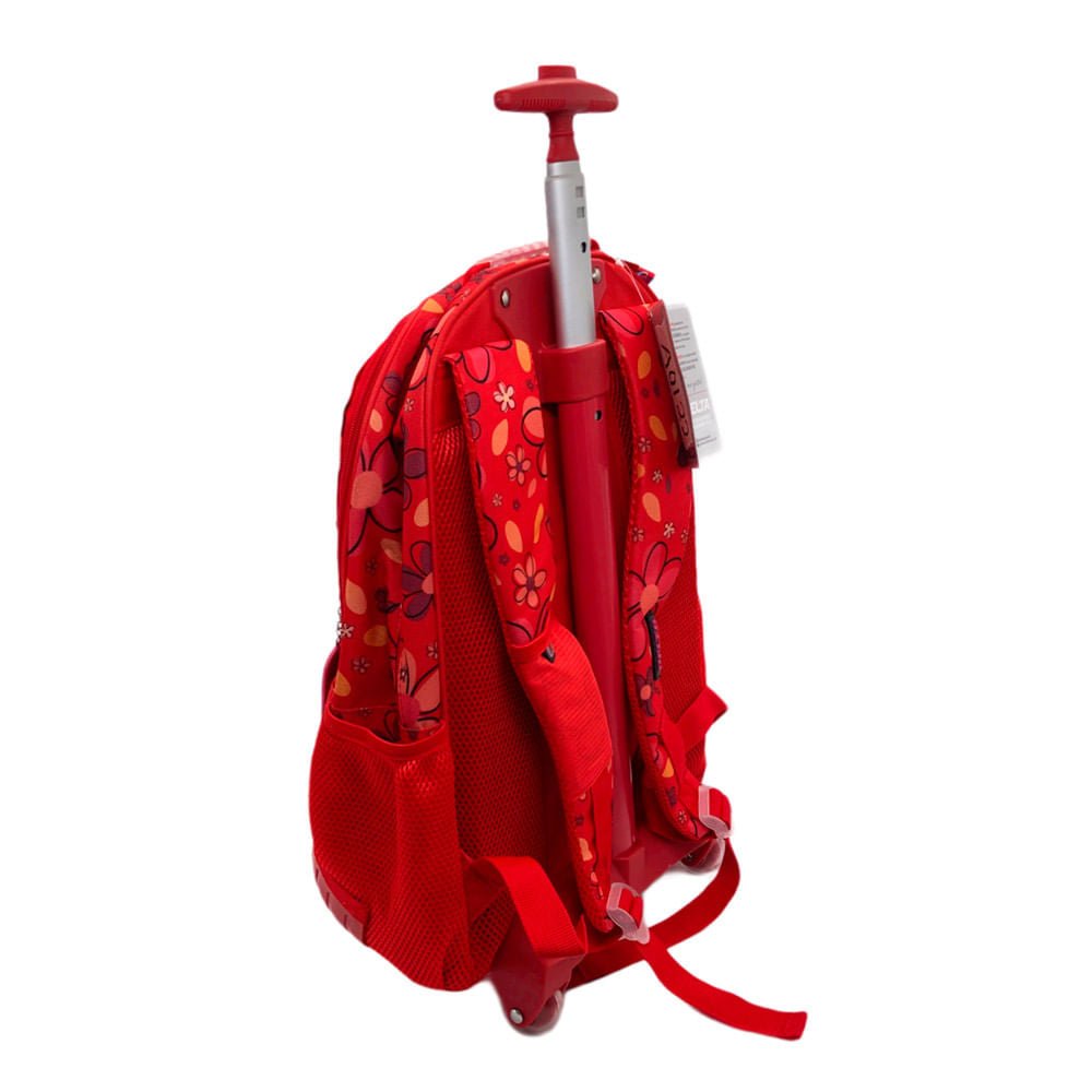 Mochila Delta Con Ruedas de 17" - Surtido