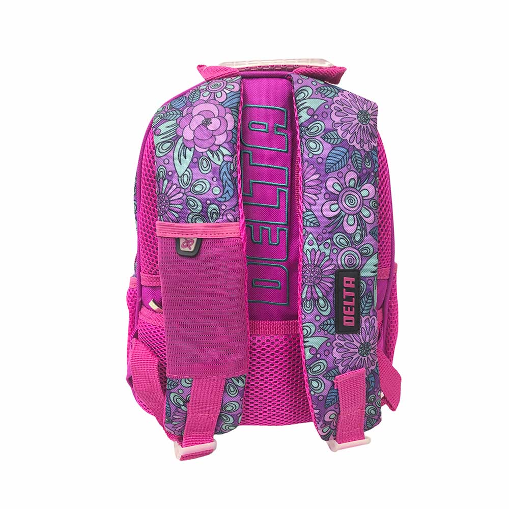 Mochila Delta Escolar de 12" - Surtido