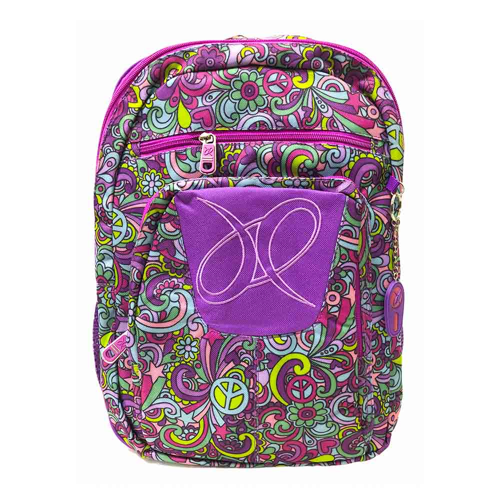 Mochila Delta Escolar de 17" - Surtido