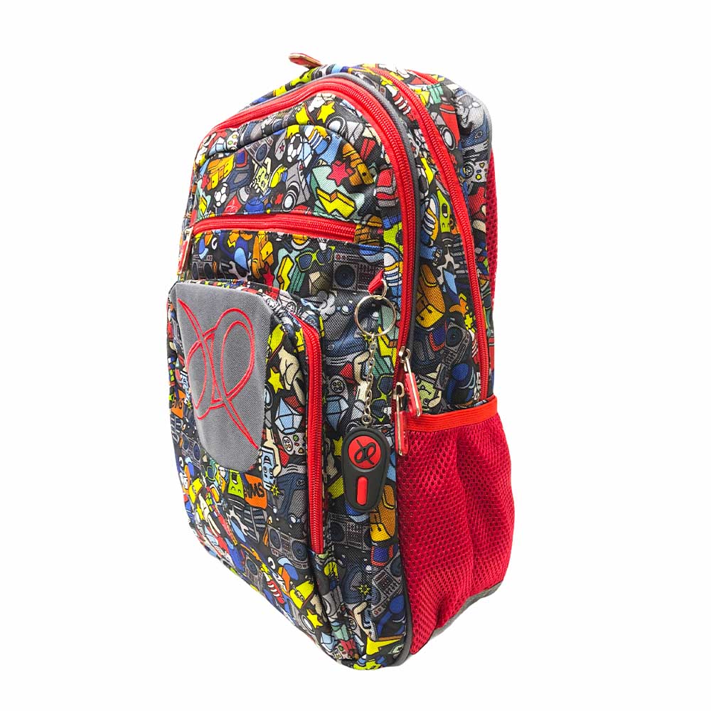 Mochila Delta Escolar de 17" - Surtido