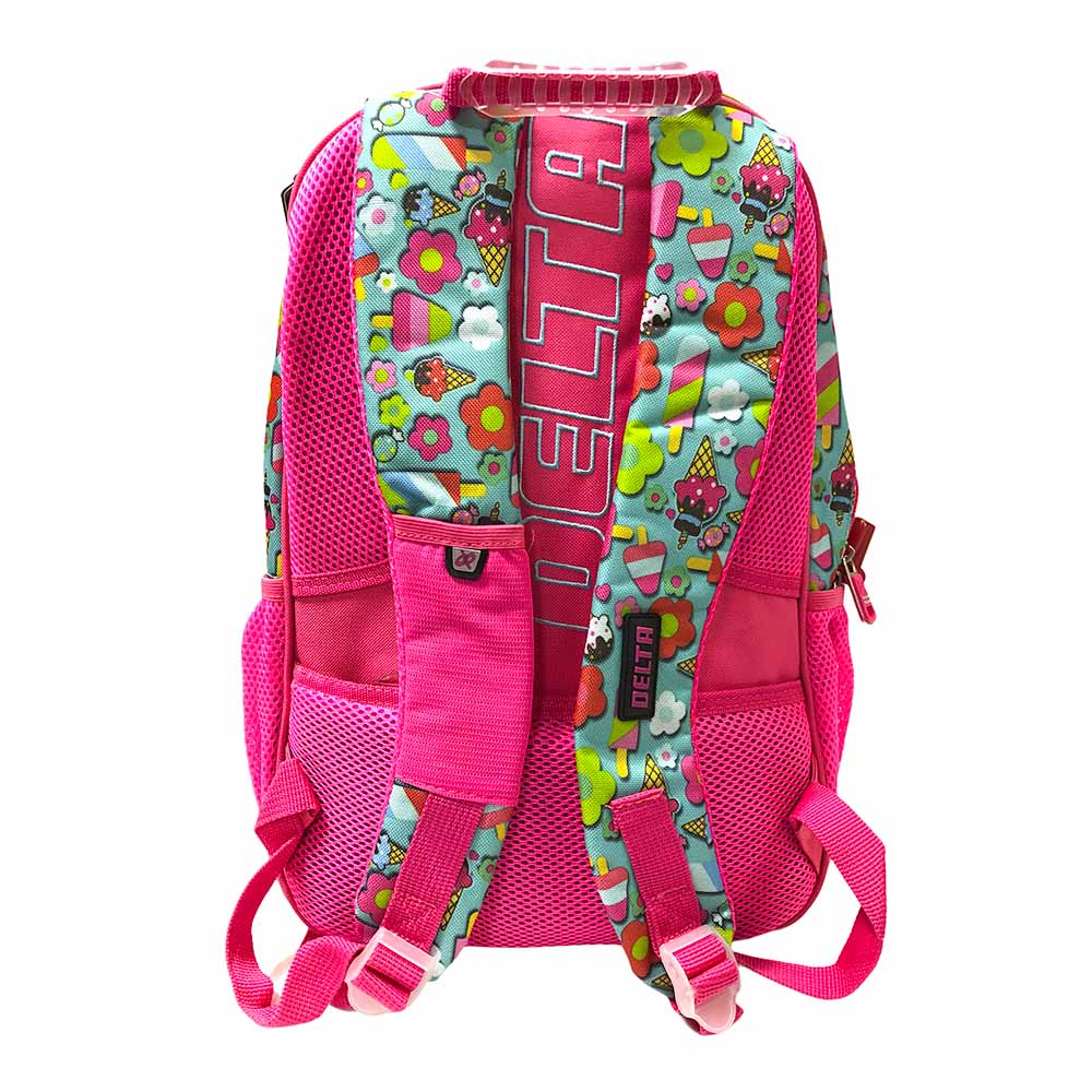 Mochila Delta Escolar de 17" - Surtido